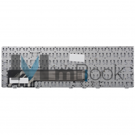 Teclado para HP 638179-251 Frame Cinza