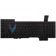 Teclado para Asus G751, G751jy Layout US