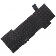 Teclado para Asus G751, G751jy Layout US