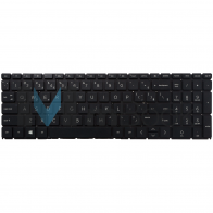 Teclado para HP 15-EG0015CL Layout US