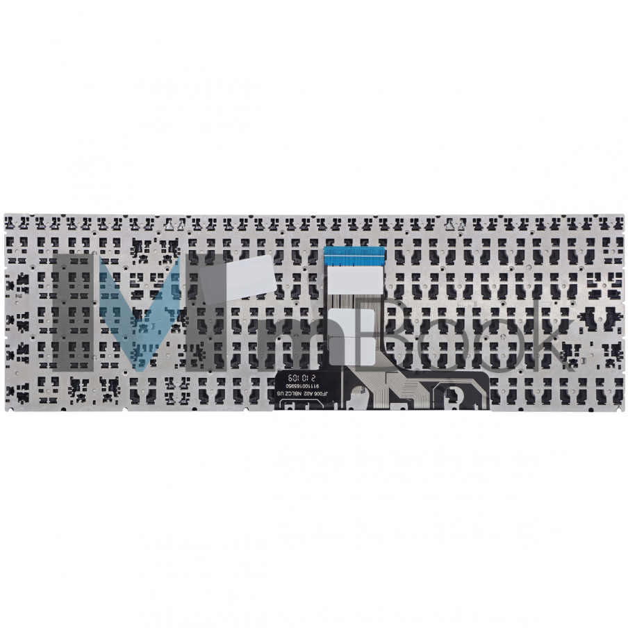 Teclado para HP 17-CP0013DX Layout US