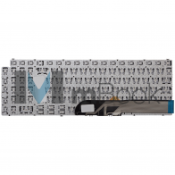 Teclado para Dell Inspiron 15 7506 Preto BR sem LED