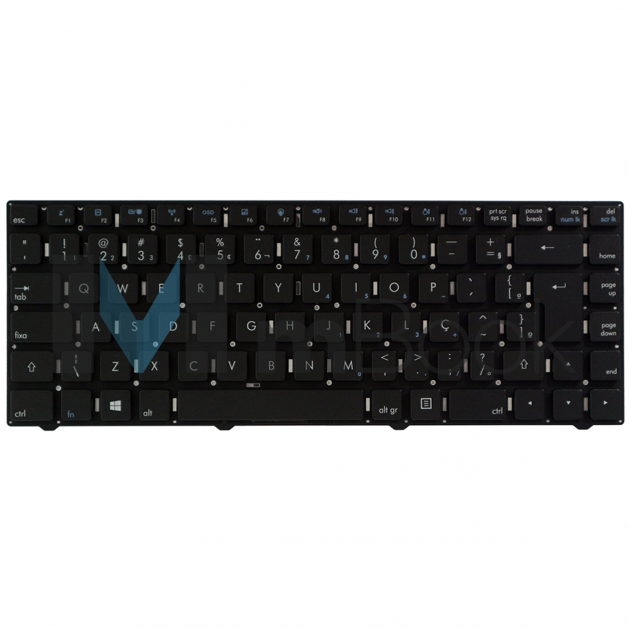 Teclado Compativel com Hp 14-ap010 14-ap020 Nh4bu0j