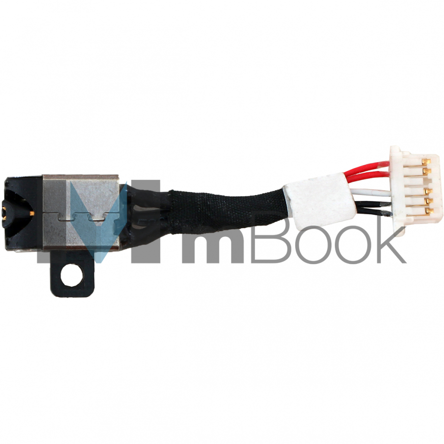 Conector DC Jack Dell Inspiron 13-3162 13-3168