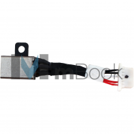 Conector DC Jack Dell Inspiron 13-3162 13-3168