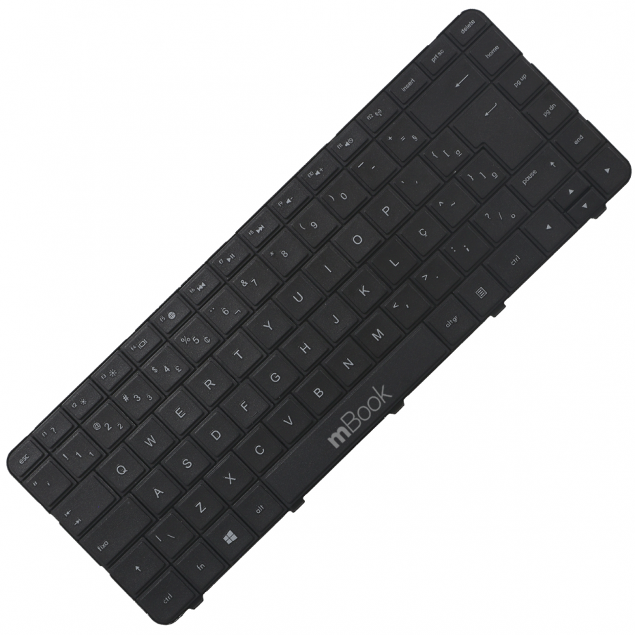 Teclado para HP compatível com PN V121026AS1