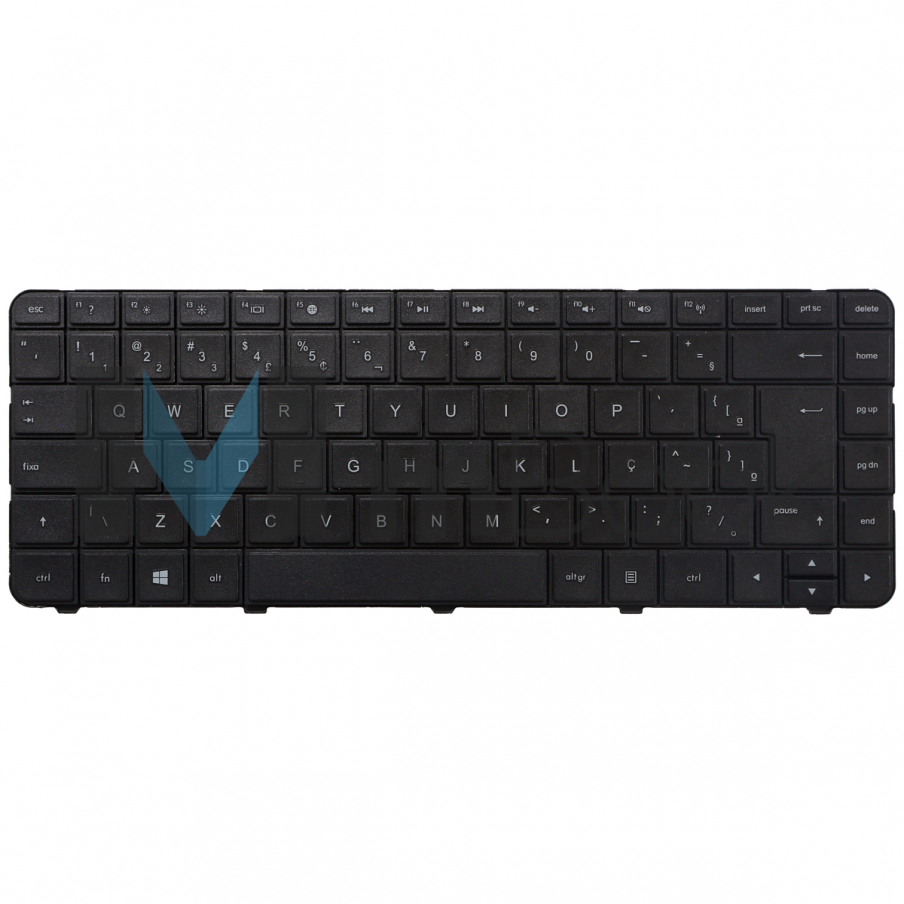 Teclado para HP compatível com PN V121026AS1