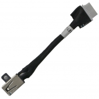 Conector Dc Jack para Dell compatível com 450.0fv0g.0011