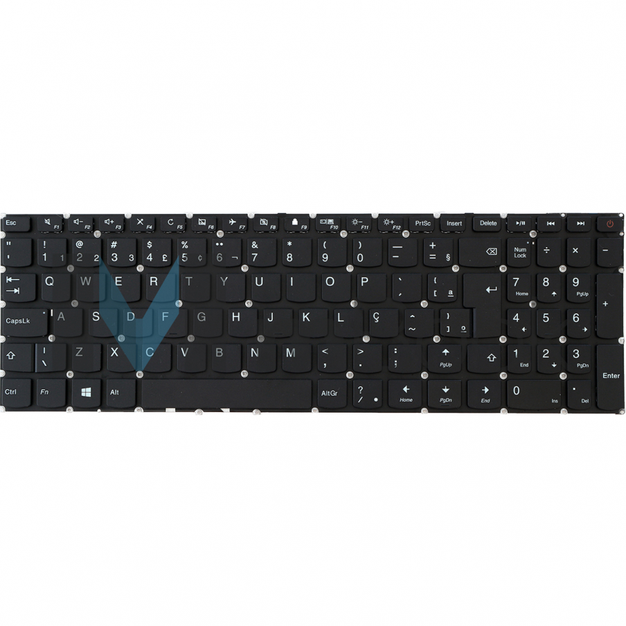 Teclado para Lenovo Ideapad 310-15ikb 310 15isk 310-15abr