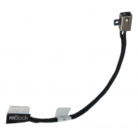 Conector Dc Jack Compatível Com Dell 0228r6 Dc301011r00