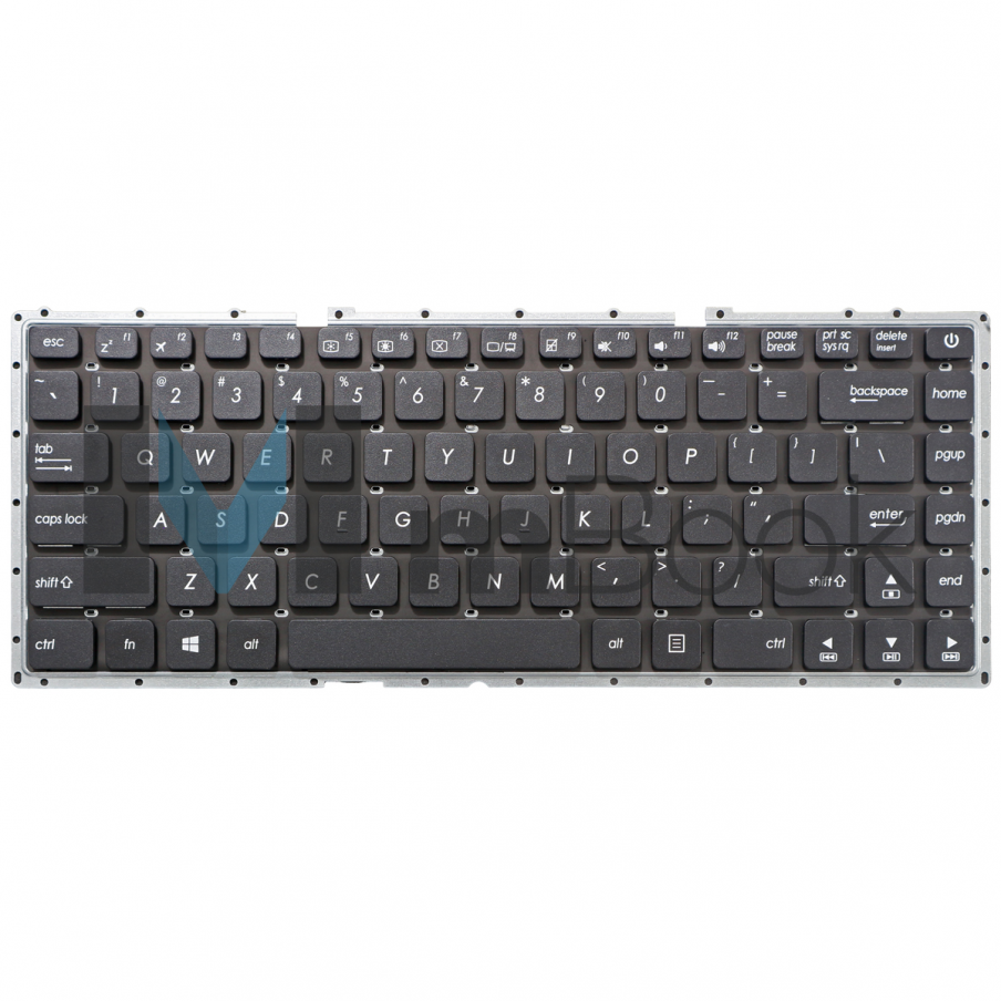 Teclado para Asus X441SA Series Preto US