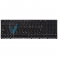 Teclado para notebook HP PK131C31A00 848311-001 Marca mBook