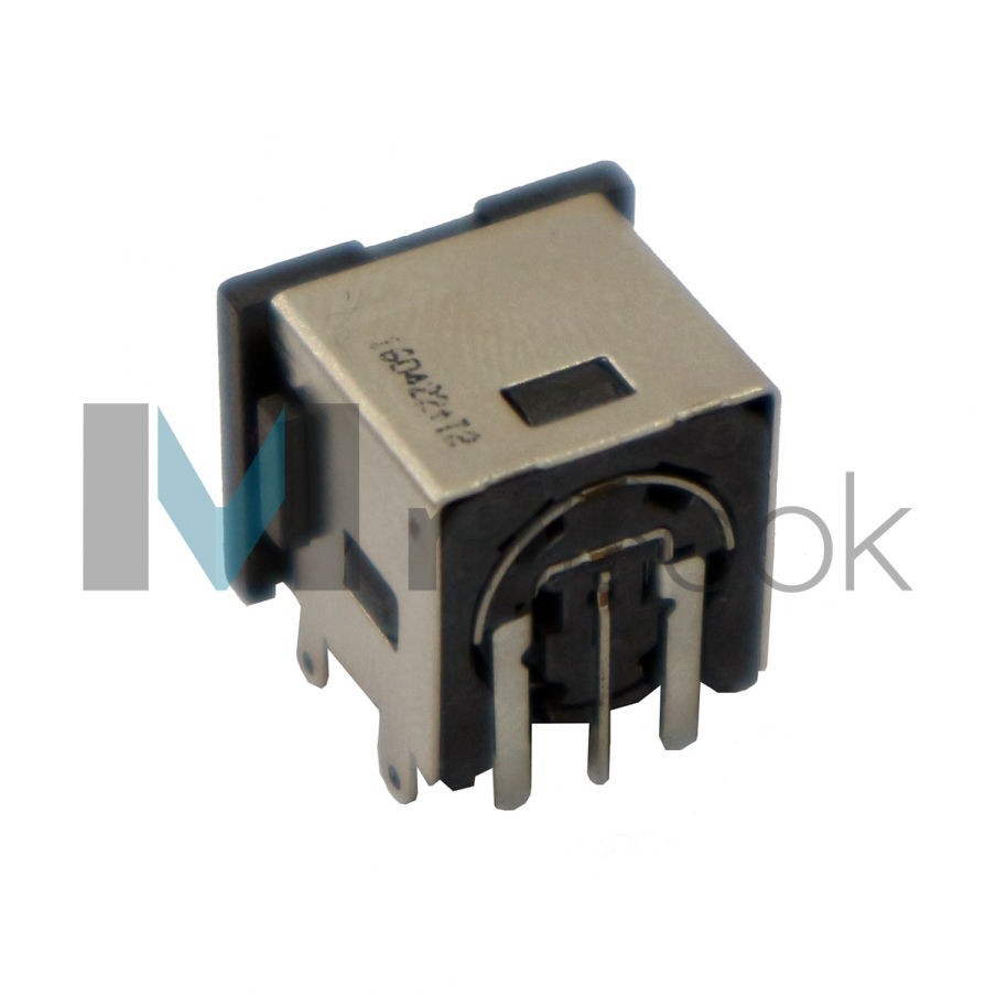 Conector DC Jack Dell Alienware M17x R2 M17xR2 P01E P01E002