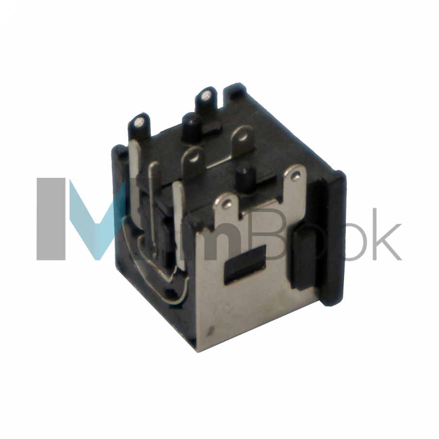 Conector DC Jack Dell Alienware M17x R2 M17xR2 P01E P01E002