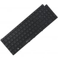 Teclado para note Dell Inspiron 15 5502 Layout PO Com LED