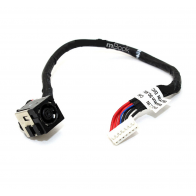 Conector Dc Jack Dell Inspiron 14 2215 2430 3420 P22g