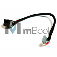 Conector Dc Jack Dell Inspiron 14 2215 2430 3420 P22g