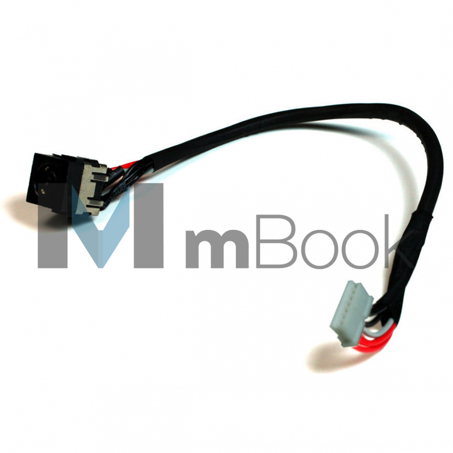 Dc Power Jack Dell Inspiron 14r N4050 M4040 - 14 2215 P22g