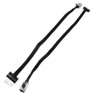 Conector Jack para Dell Inspiron compatível com Dc30100zy00