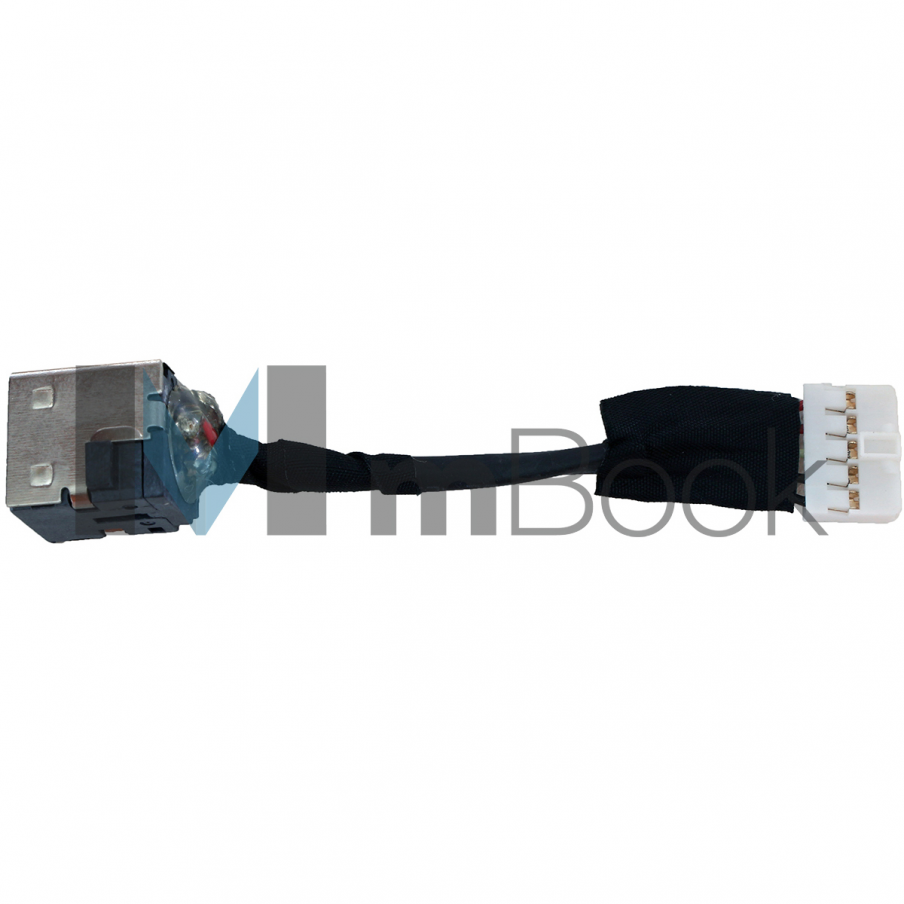 Conector DC Jack Dell Latitude 3330