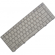 Teclado Branco P/ Sony Vaio Vgn-c270cel Vgn-c270cnh