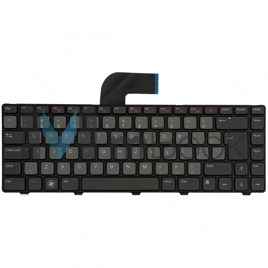 Teclado Dell Vostro 3560 Inspiron 14 3420 Retroiluminado