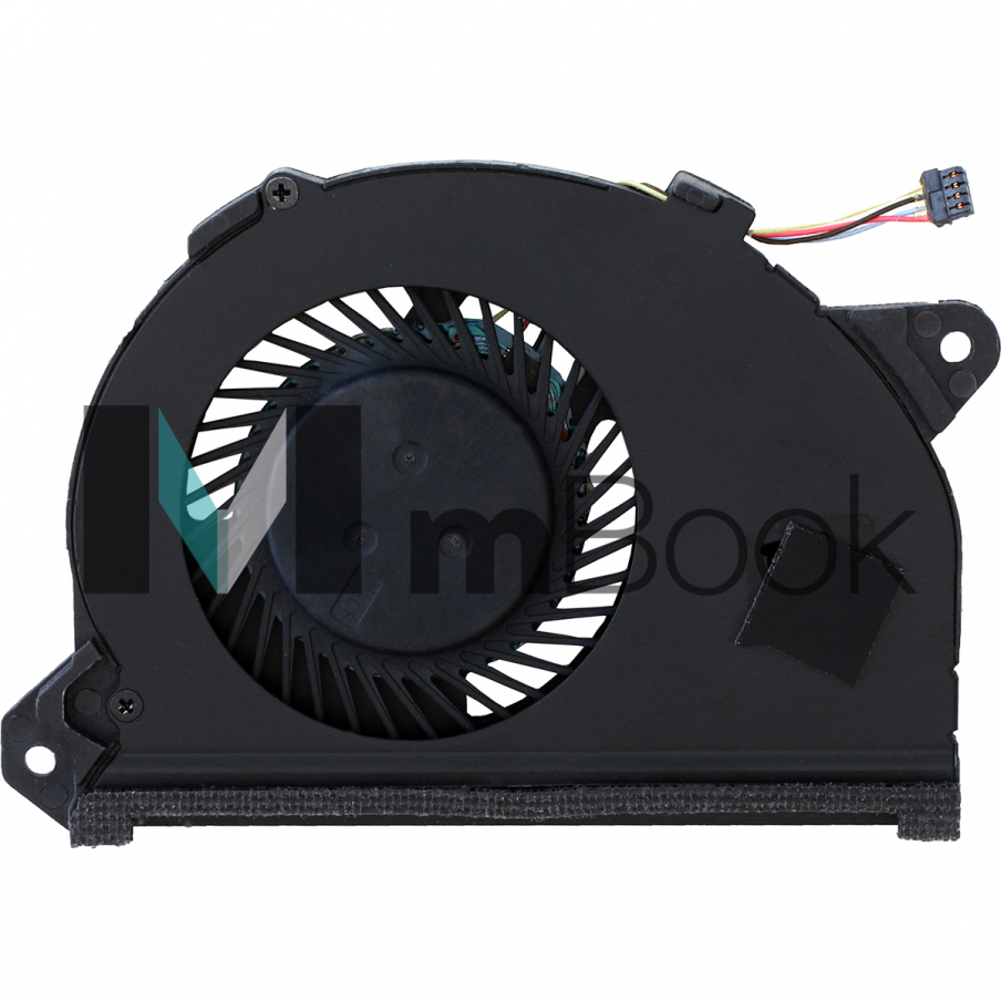 Cooler Fan Ventoinha Asus UX31A-R4003X UX31A-R4004V UX31A-R4