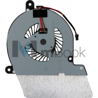 Cooler Fan Ventoinha P/ Toshiba Satellite Ab07505hx07kb00