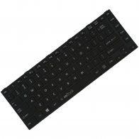 Teclado Toshiba Satellite C40-asp4287fm C40-asp4287rm C40-as