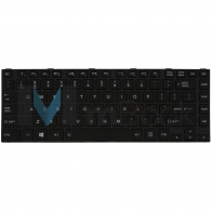 Teclado Toshiba Satellite C40-asp4287fm C40-asp4287rm C40-as