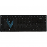 Teclado Toshiba Satellite C40-asp4397fm C40-asp4397km C40-b