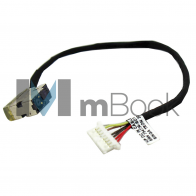 Conector Dc Jack Hp Pavilion 14-ac 15-ac000 15-ac100