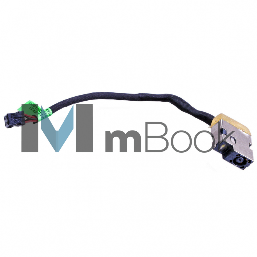 Conector Dc Jack Hp Pavilion 11-e 14-e 15-e 17-e 215 G1 14-k