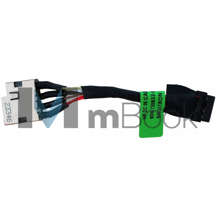 Conector Dc Jack Para Hp 14-n067tx 14-n070br 14-n020br