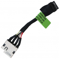 Conector Dc Jack Para Hp Pavilion Rmn: Tpn-q129