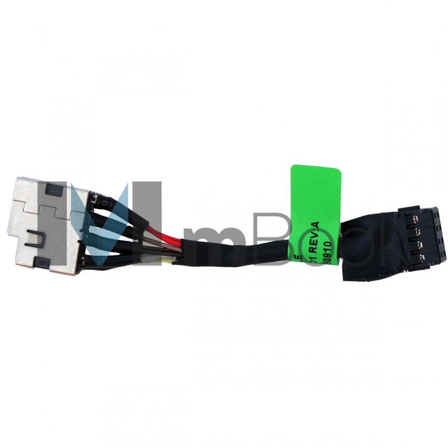 Conector Dc Jack Para Hp Pavilion Rmn: Tpn-q129