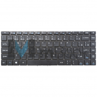 Teclado para Multilaser Legacy PC231 Layout BR