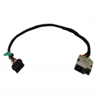 Conector Dc Jack Hp Pavilion 15g 15-g 15-g019 15g 15-g