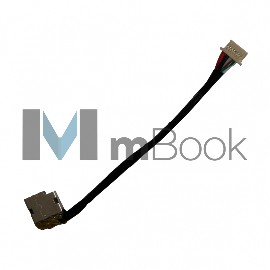 Conector DC Jack para HP Stream 11-D 11-D000