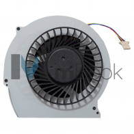 Cooler Ventoinha da GPU para Dell P65F001