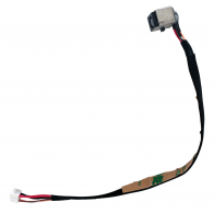 Conector Dc Jack para HP compatível com 6017b0199101