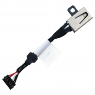 Conector DC Jack Dell Inspiron 50.46L01.001 3P50M