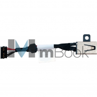 Conector DC Jack Dell Inspiron 50.46L01.001 3P50M