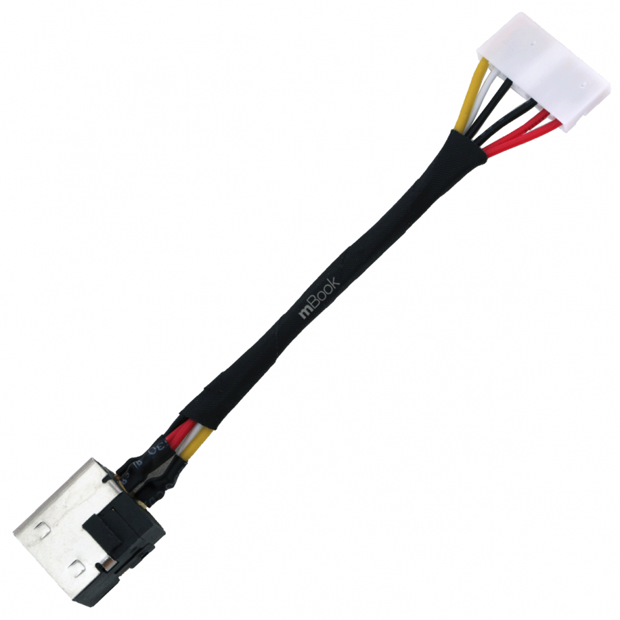 Conector Dc Jack Dell Latitude E6220