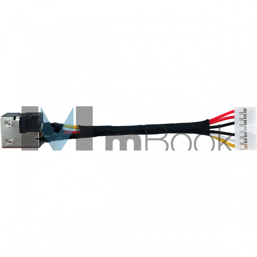 Conector Dc Jack Dell Latitude E6220