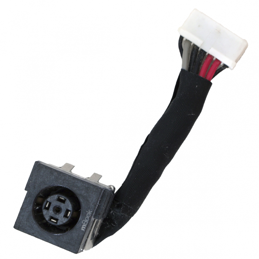 Conector Dc Jack Dell Latitude E6320