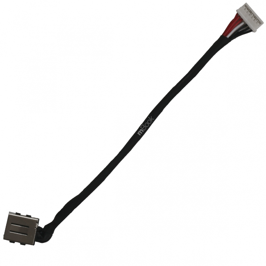 Conector DC Jack para Dell compatível com PN DC30100YY00