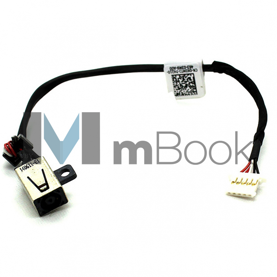 Conector Dc Jack Dell Xps 13 L321x L322x