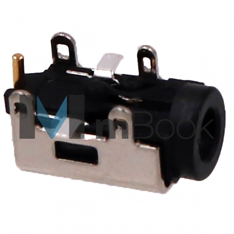 Conector DC Jack Asus Eee Pc 1215b 1215ct 1215n 1215t