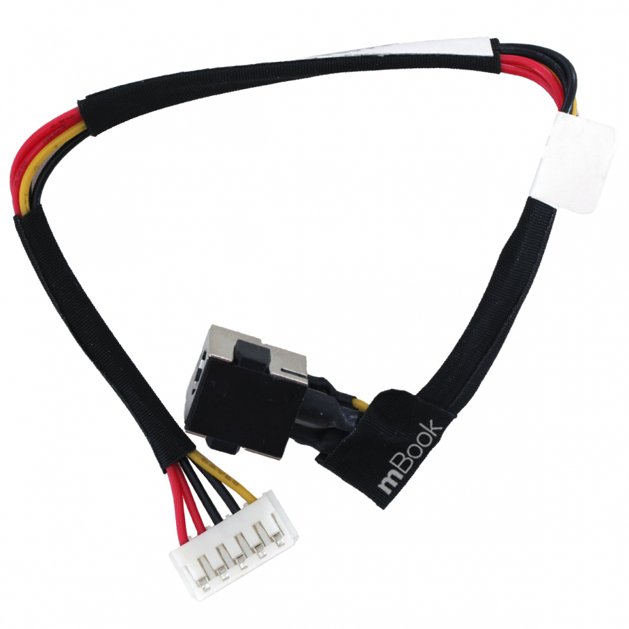 Conector Dc Jack Hp Pavilion G7010eb G7010eg G7010ei